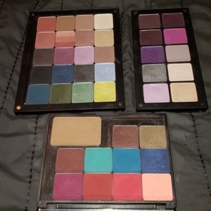 Inglot freedom palette eyeshadow